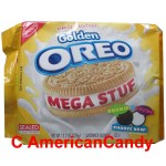 Golden Oreo MEGA Stuf 374g